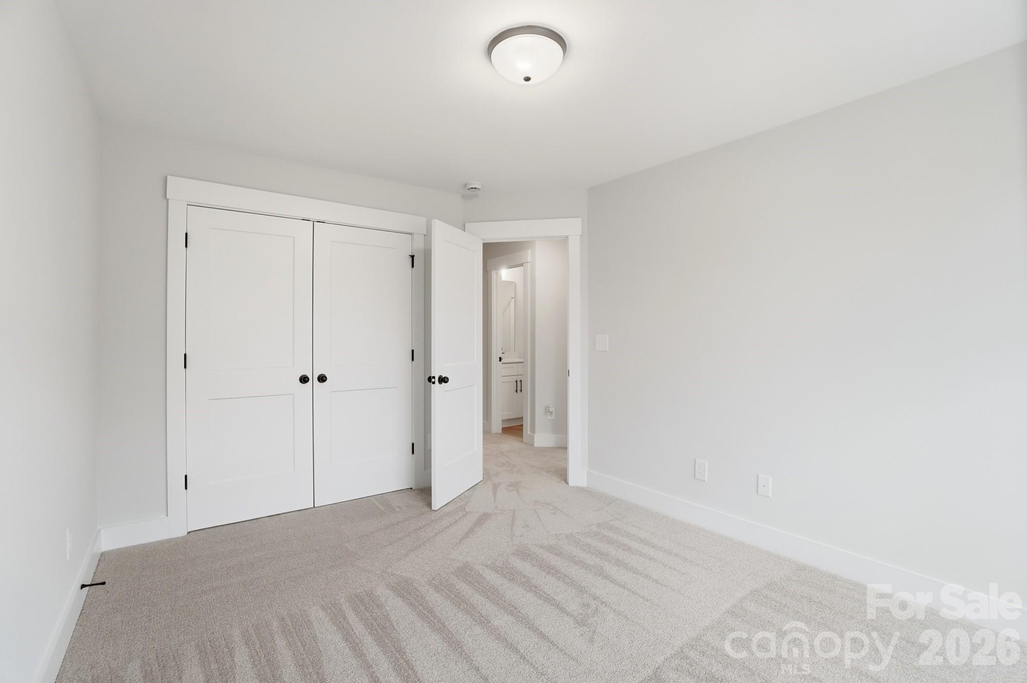 410 Limelight Road Waxhaw, NC 28173 - Photo 22 of 27 a view of empty room