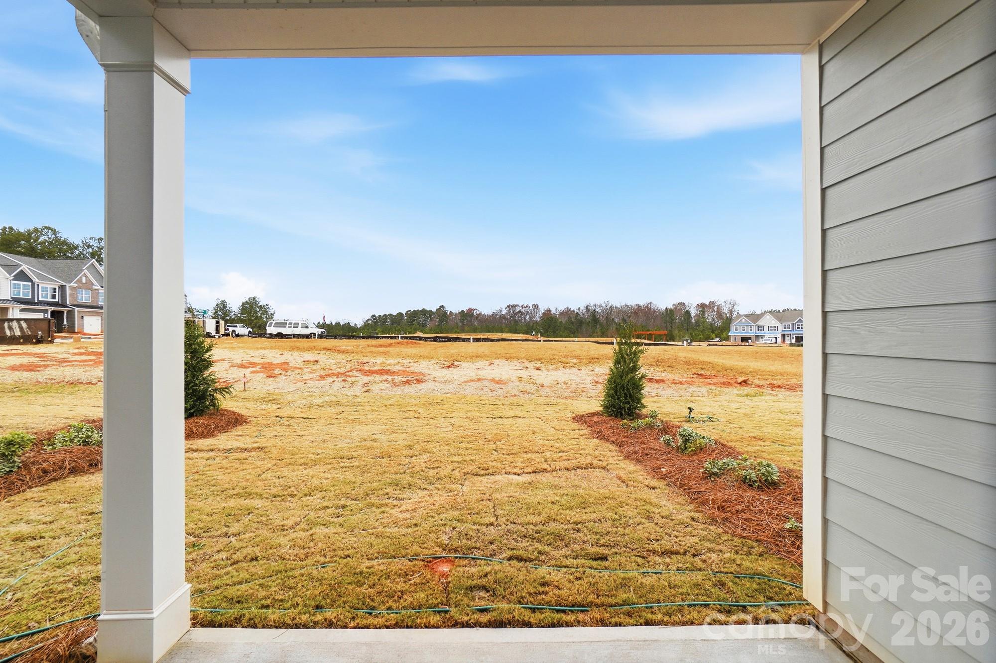 410 Limelight Road Waxhaw, NC 28173 - Photo 25 of 27 a view of an ocean from a balcony
