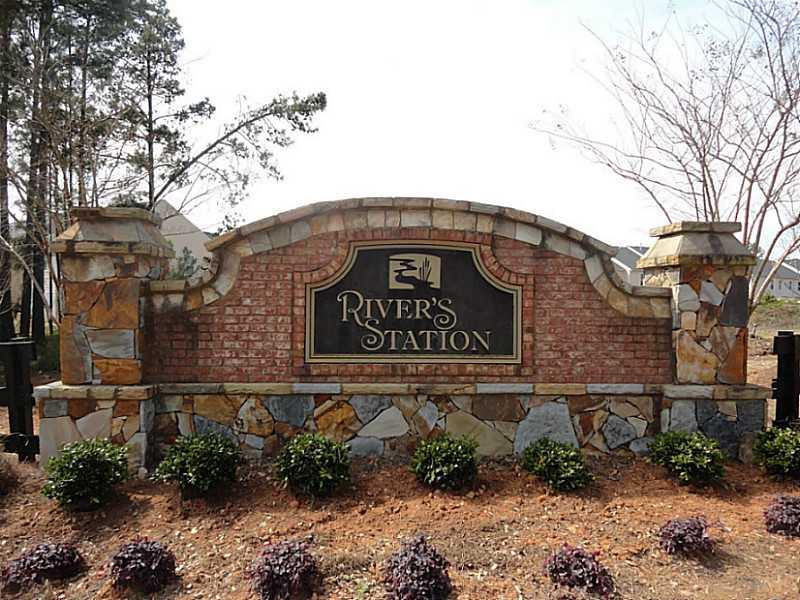 1718 Broad River Road, Unit 1718 Atlanta, GA 30349 - Photo 1 of 1 Exterior Front.