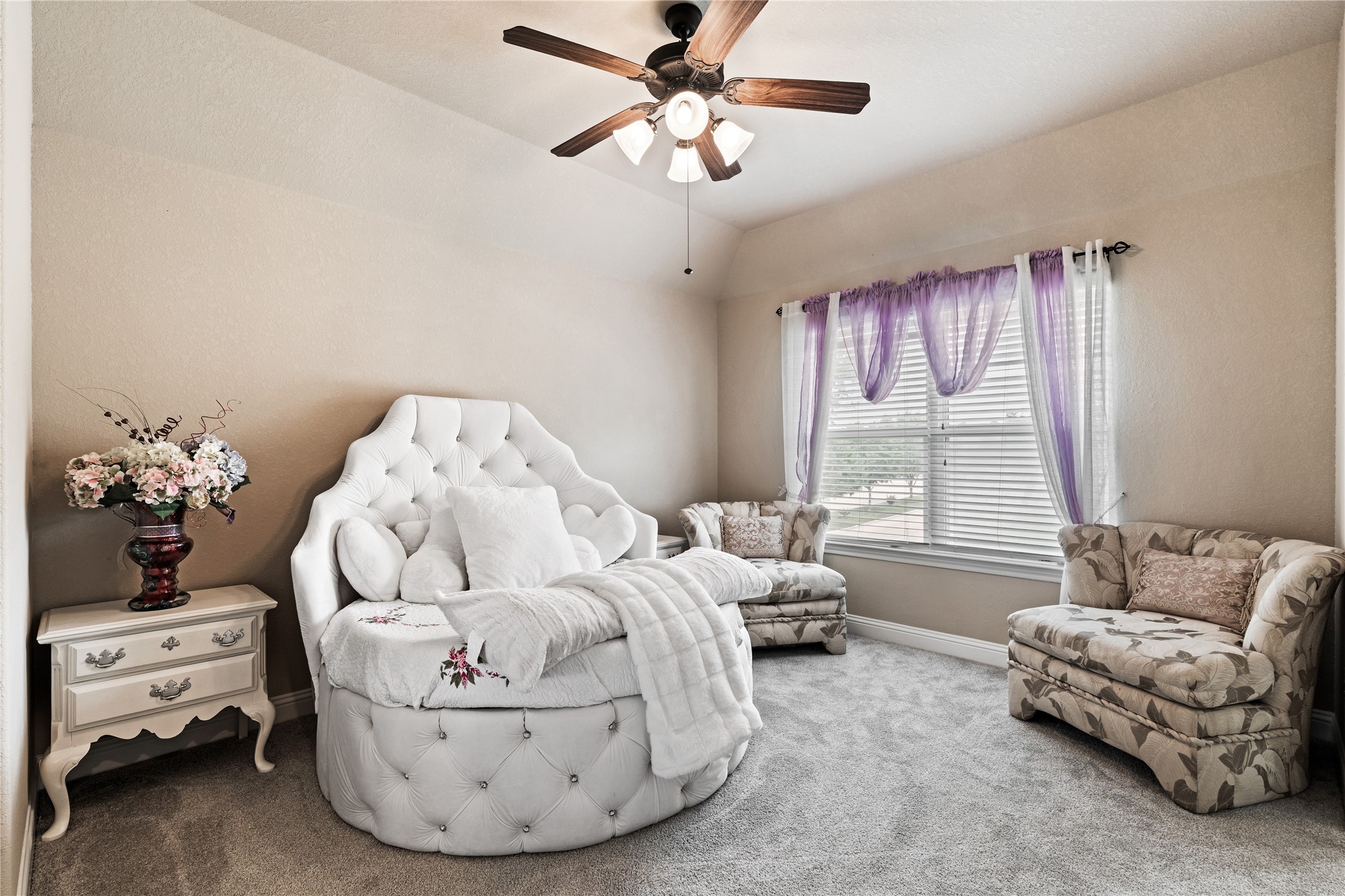5802 Layton Meadows Lane Spring, TX 77379 - Photo 32 of 42 Secondary bedroom