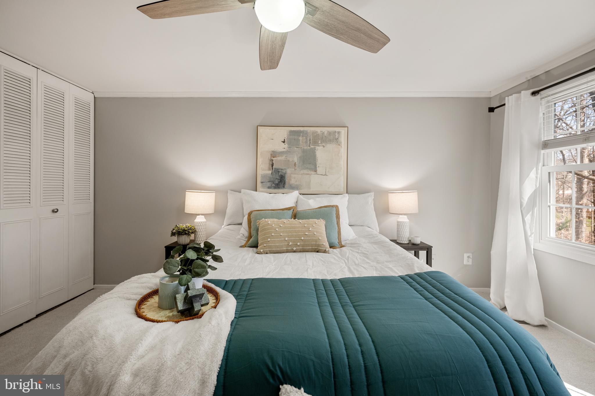 8411 Chillum Court Springfield, VA 22153 - Photo 21 of 44 Primary Bedroom Suite