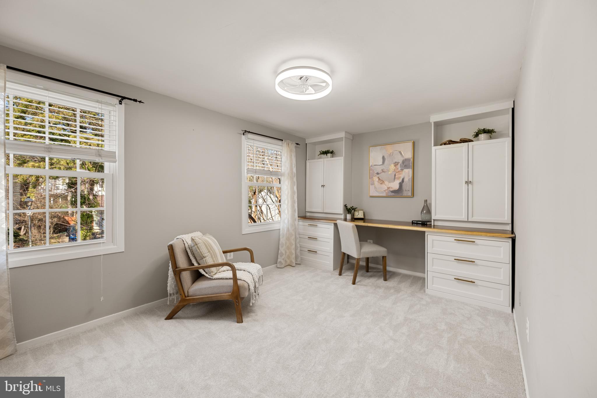 8411 Chillum Court Springfield, VA 22153 - Photo 26 of 44 Bedroom 3