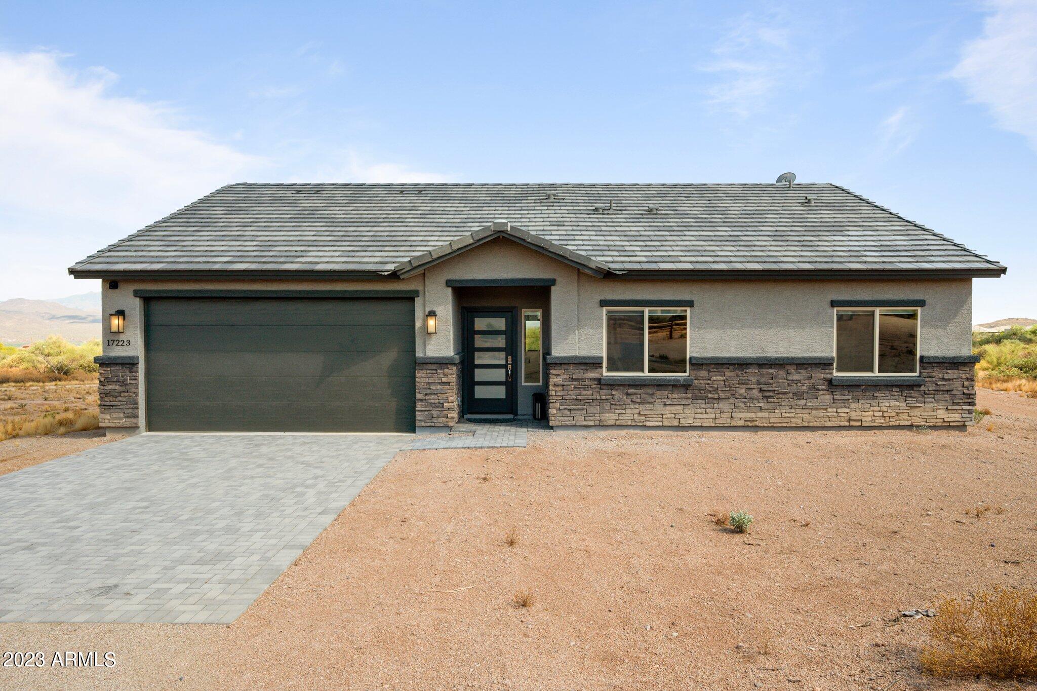 17223 East Las Piedras Way Rio Verde, AZ 85263 - Photo 1 of 35 Front