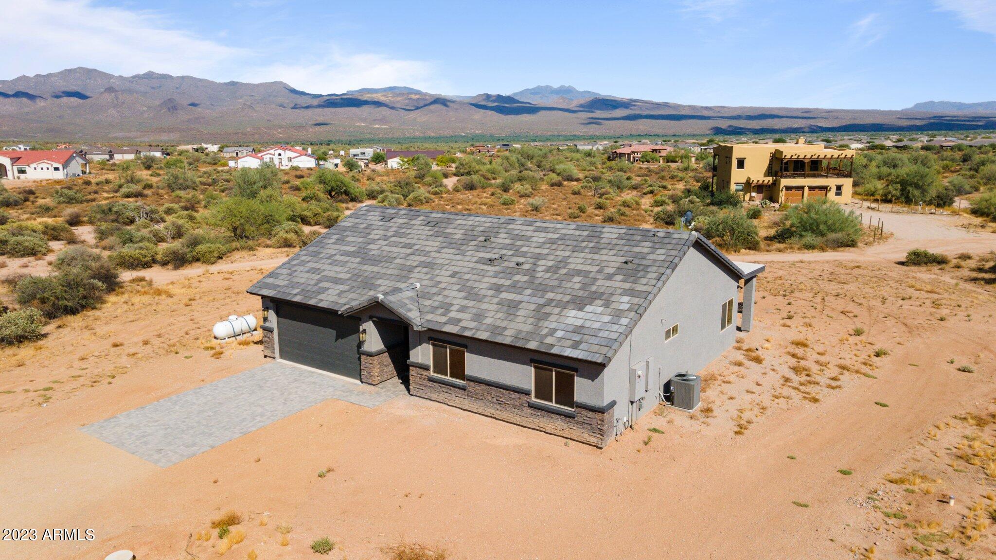 17223 East Las Piedras Way Rio Verde, AZ 85263 - Photo 34 of 35 Drone