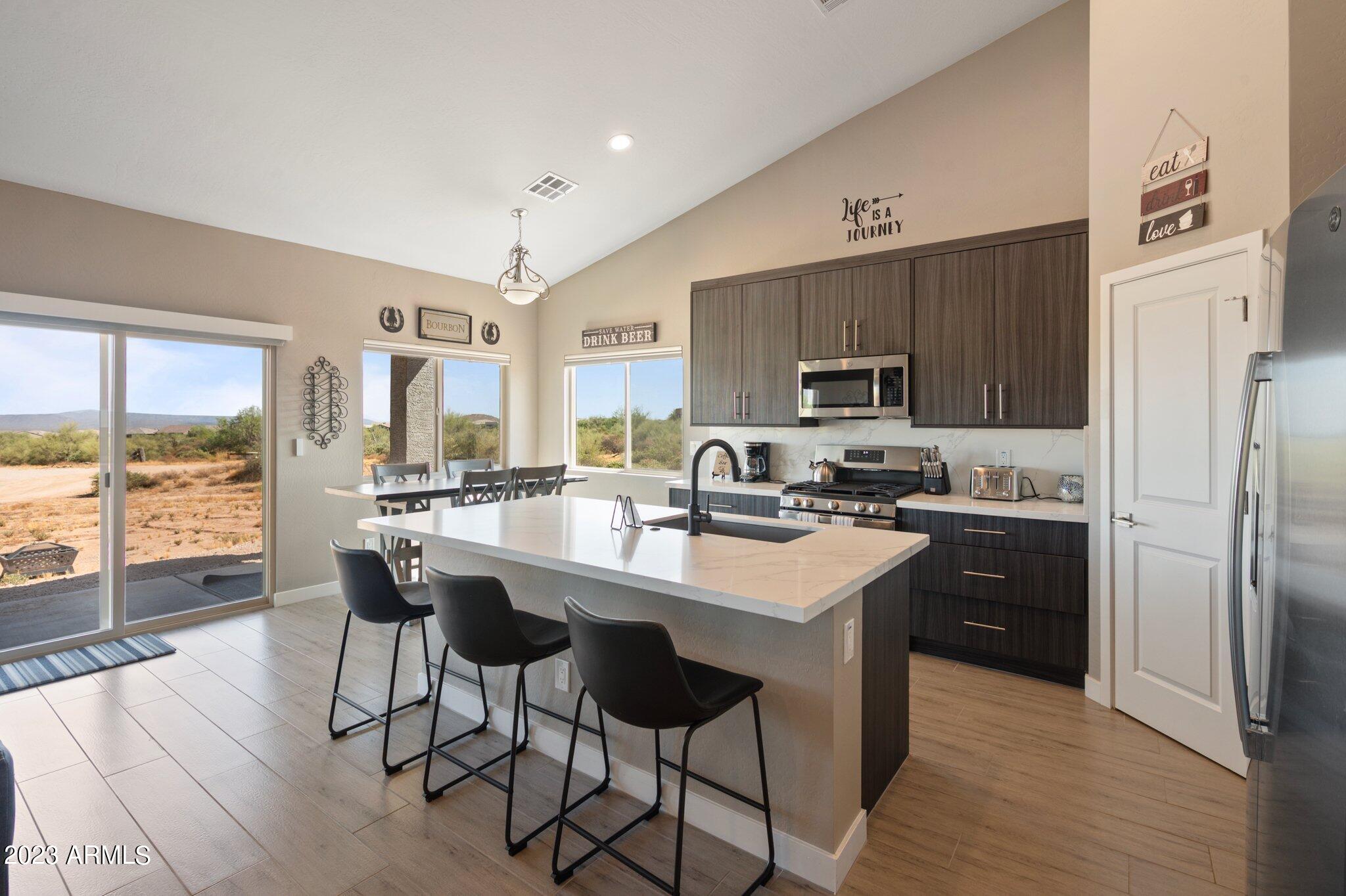 17223 East Las Piedras Way Rio Verde, AZ 85263 - Photo 8 of 35 Kitchen