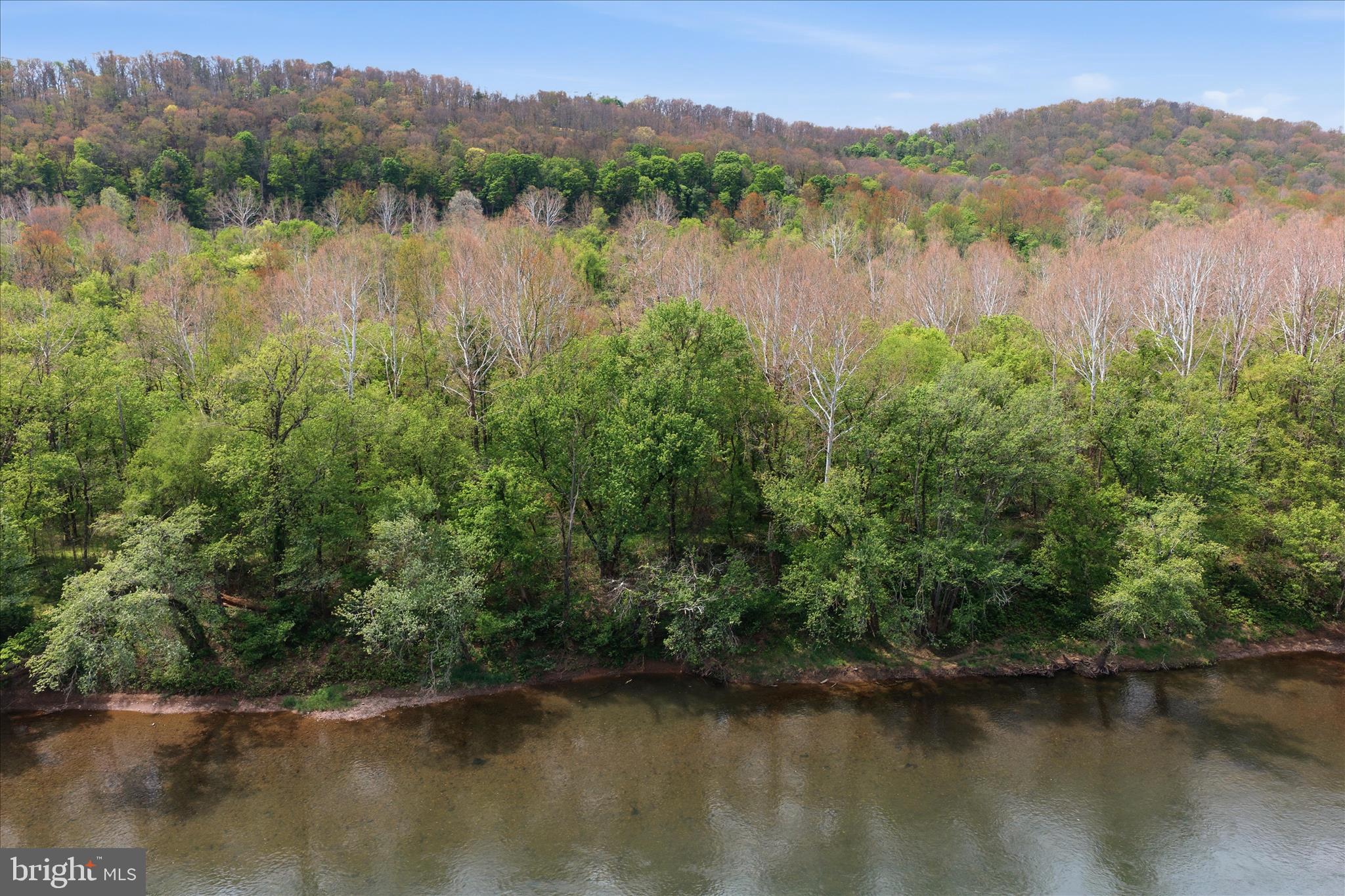Low Line Road Great Cacapon, WV 25422 - Photo 38 of 53 Aerial View