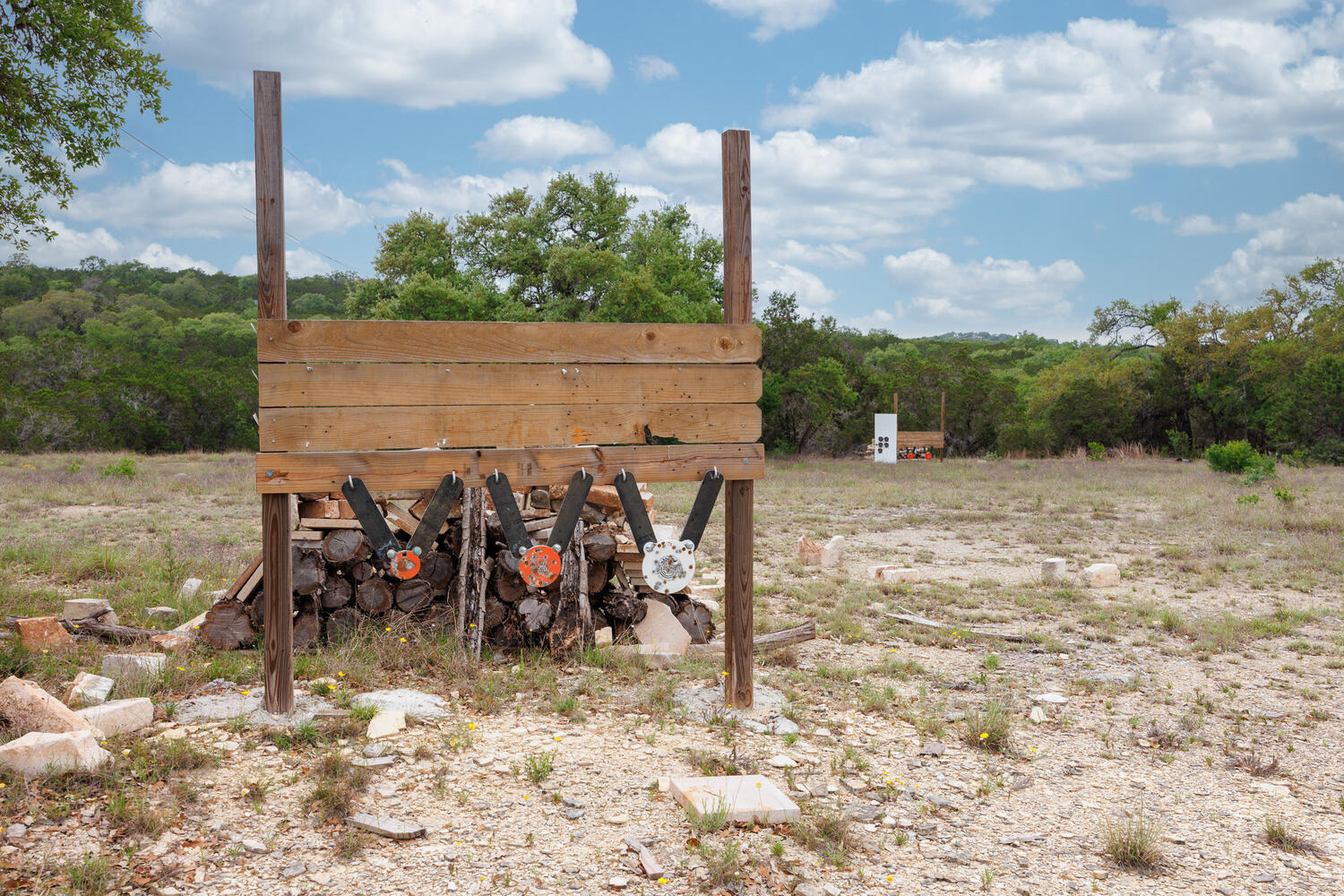 3487 Rust Spring Branch, TX 78070 - Photo 27 of 40 Shooting range.