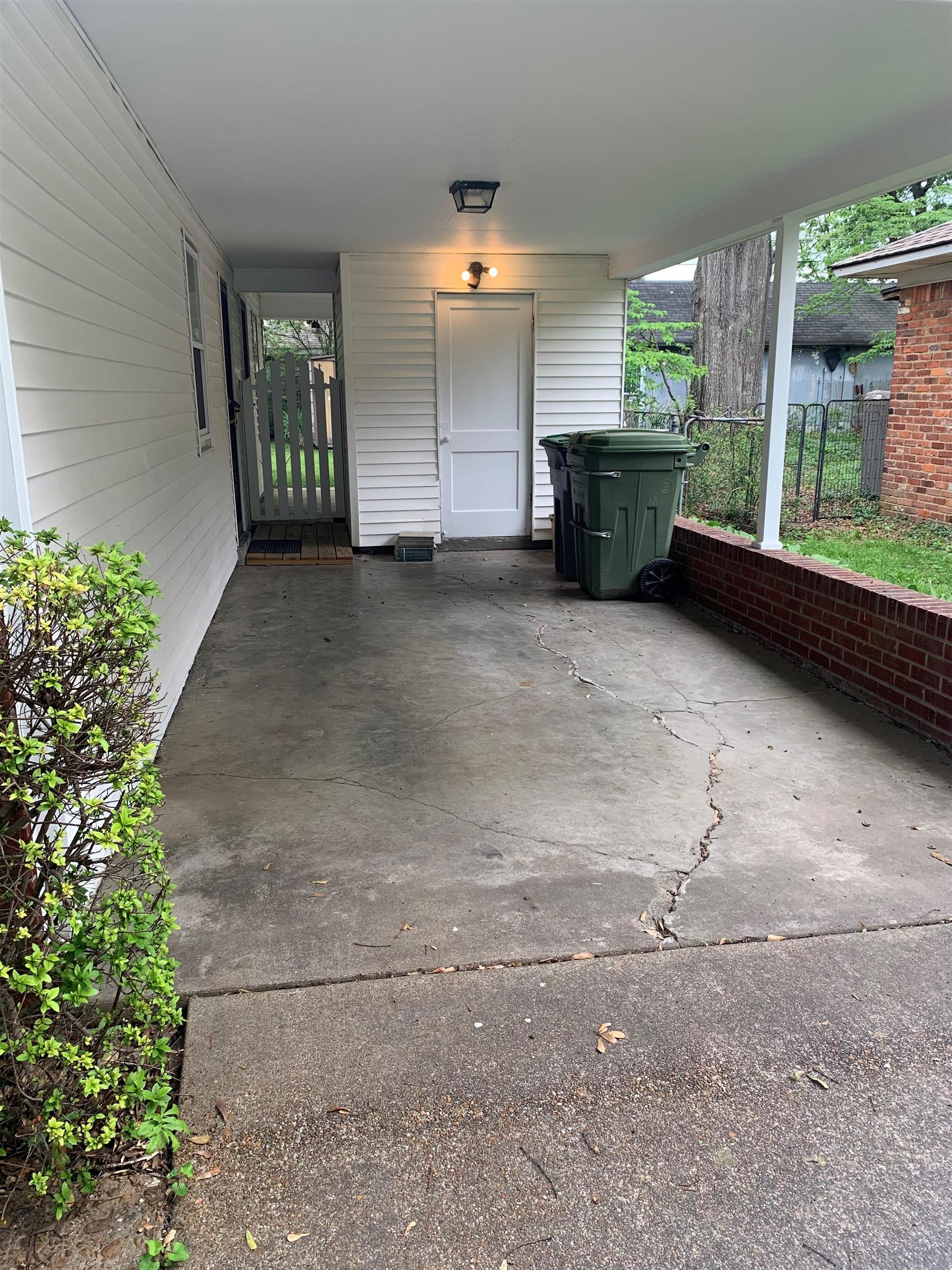 4782 Verne Road Memphis, TN 38117 - Photo 16 of 16 a view of a house with a yard