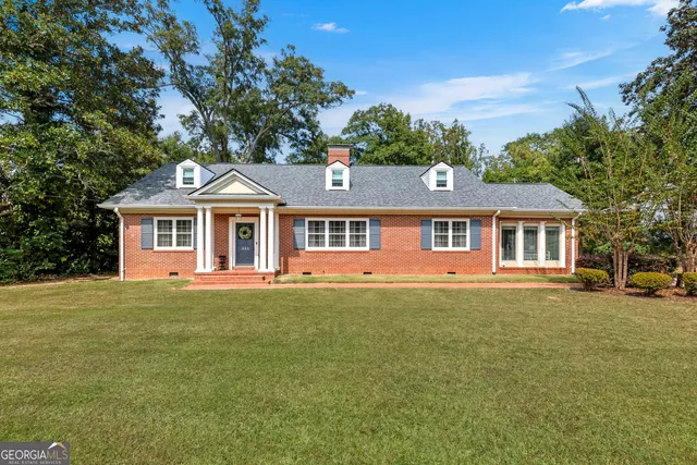 $455,000 | 333 West Main Street, Forsyth, GA 31029