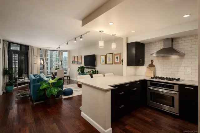 $925,000 | 500 West Harbor Drive, Unit 915, San Diego, CA 92101