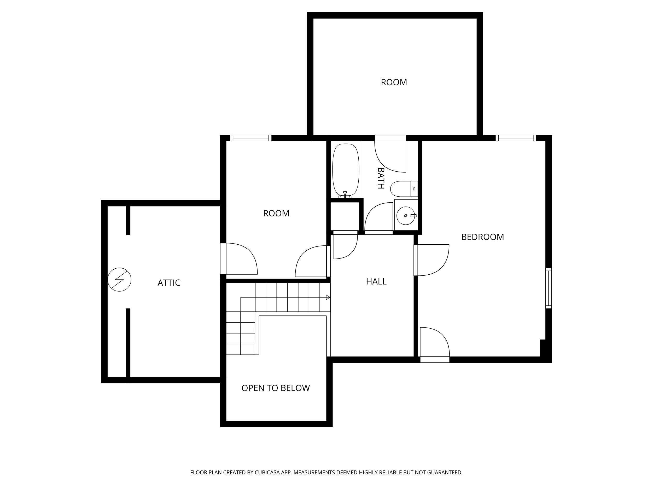 928 Ridgeway Avenue Signal Mountain, TN 37377 - Photo 41 of 41 46_2nd_floor_without_dim