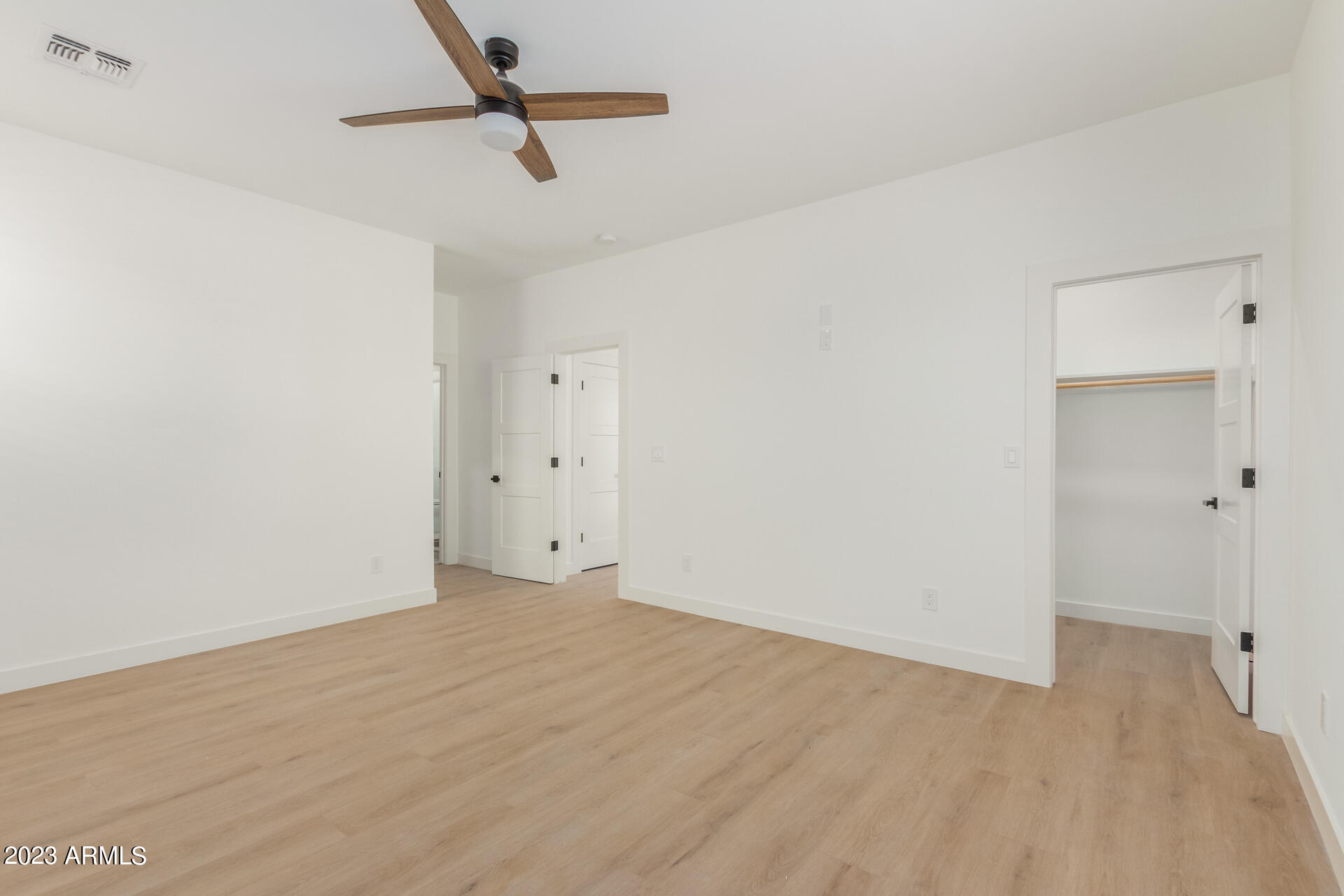 Undisclosed Address Phoenix, AZ 85014 - Photo 23 of 47 a view of an empty room