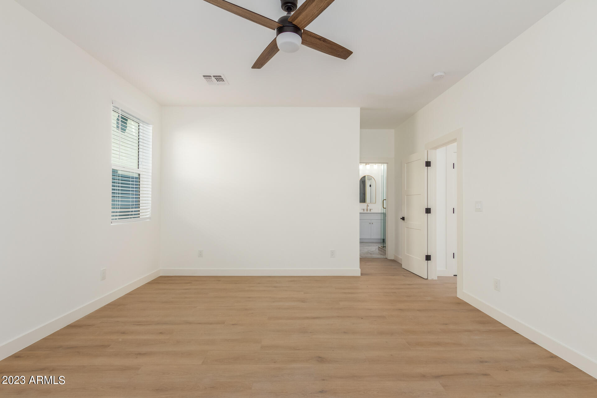 Undisclosed Address Phoenix, AZ 85014 - Photo 25 of 47 a view of an empty room