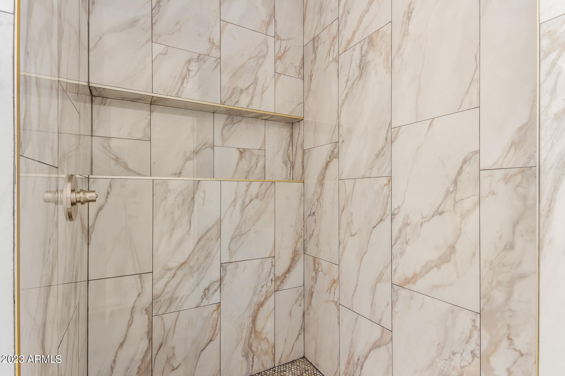 Undisclosed Address Phoenix, AZ 85014 - Photo 29 of 47 a bathroom with a shower