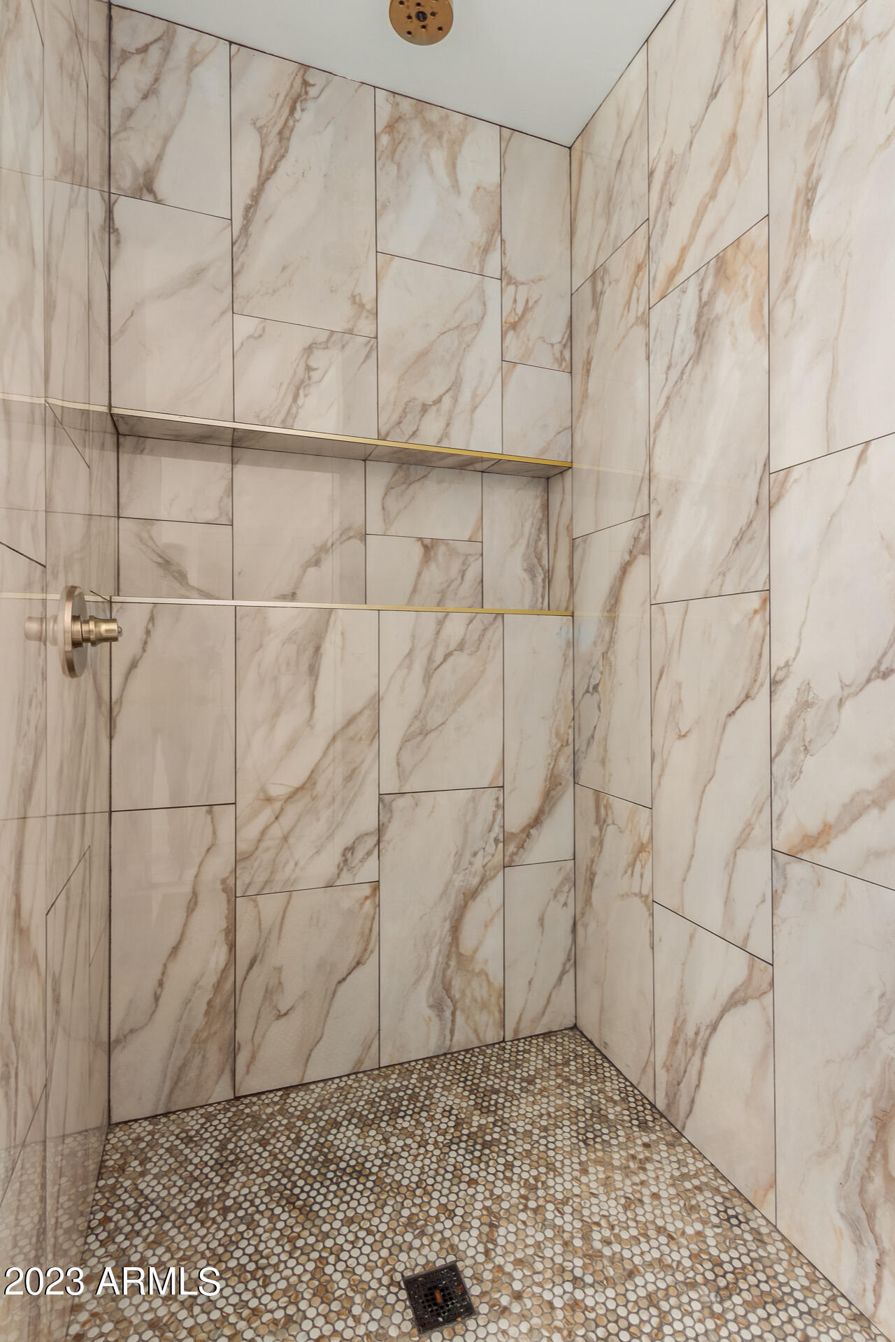 Undisclosed Address Phoenix, AZ 85014 - Photo 30 of 47 a bathroom with a shower