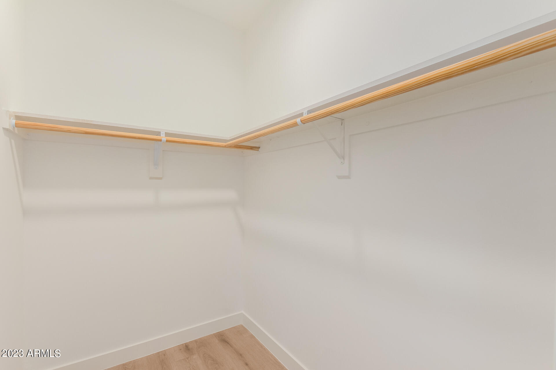 Undisclosed Address Phoenix, AZ 85014 - Photo 41 of 47 a view of a room with racks on the wall