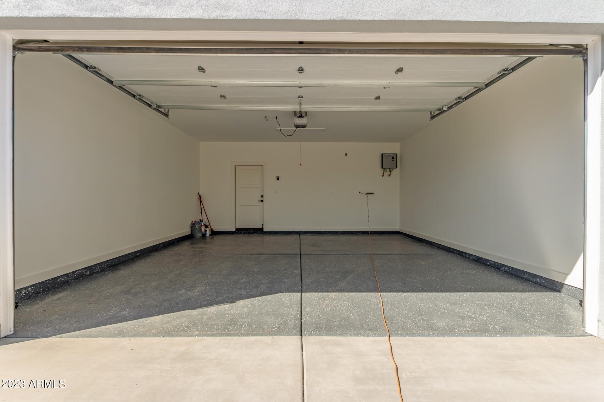 Undisclosed Address Phoenix, AZ 85014 - Photo 44 of 47 a view of a garage