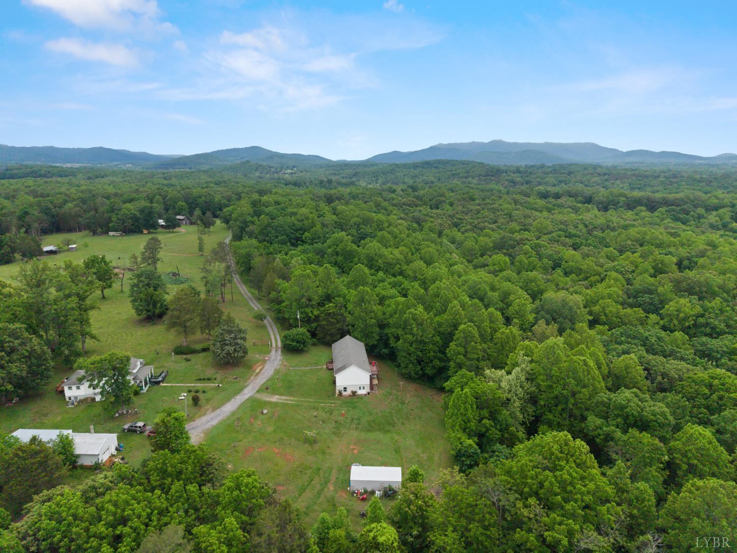 2735 Lizard Ridge Road Bedford, VA 24523 - Photo 72 of 82