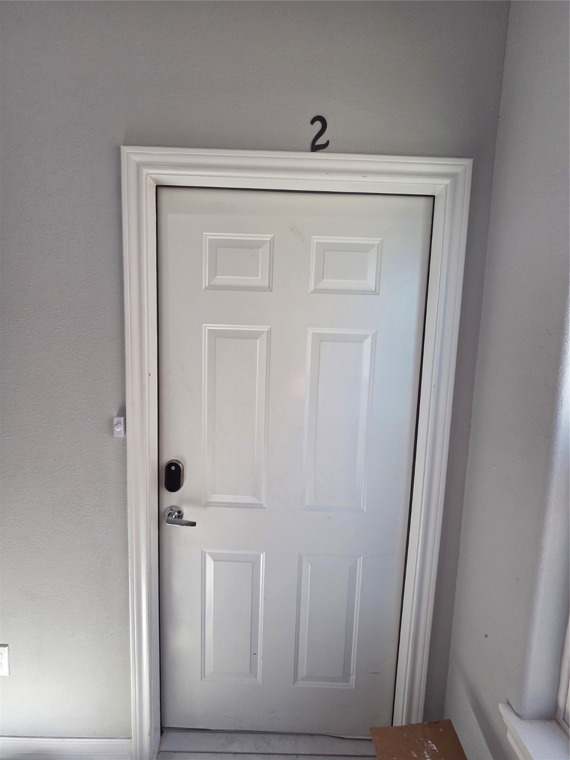 7823 Gladstone Street, Unit B2 Houston, TX 77051 - Photo 5 of 30 Door for Unit B2