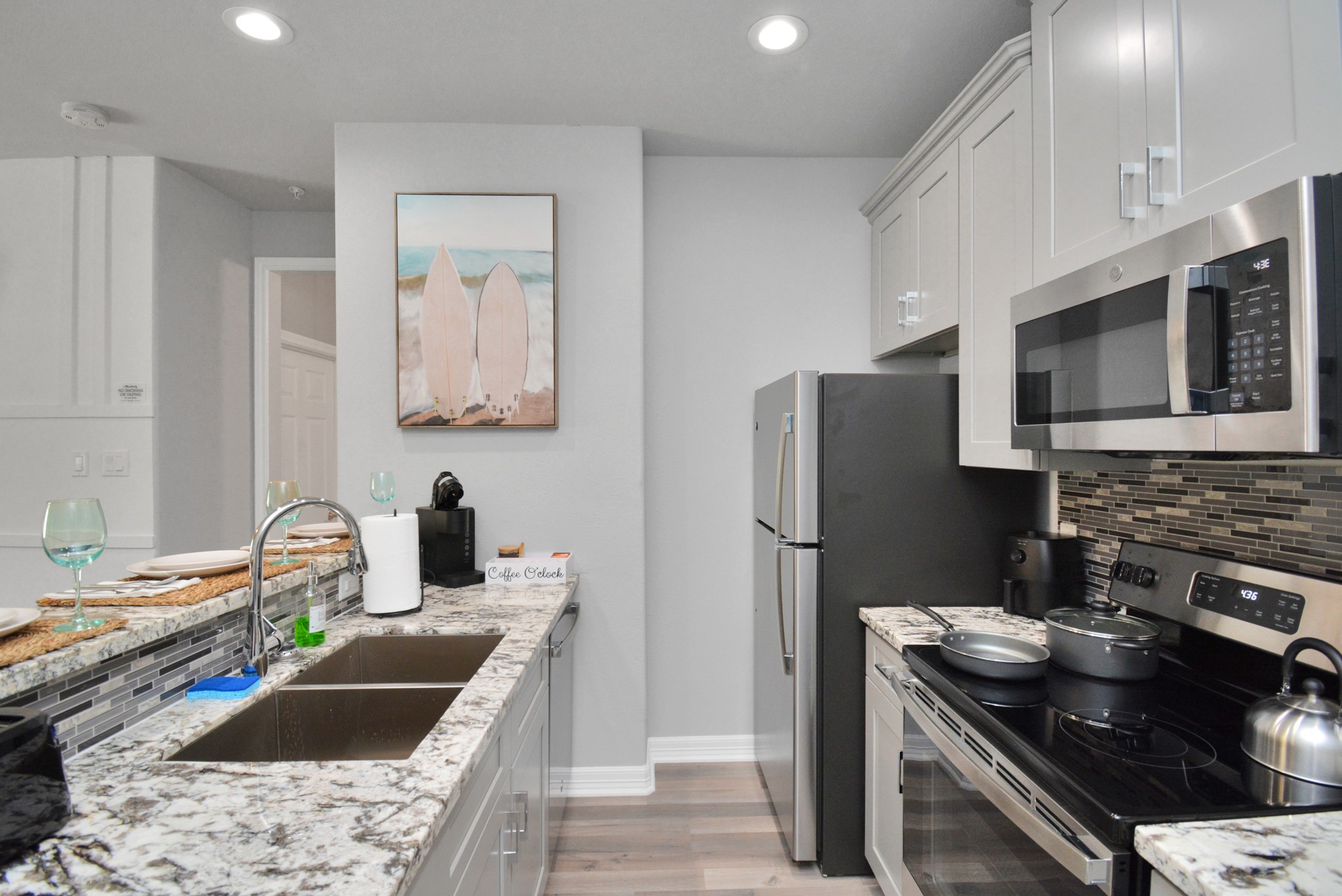 7823 Gladstone Street, Unit B2 Houston, TX 77051 - Photo 8 of 30 Kitchen