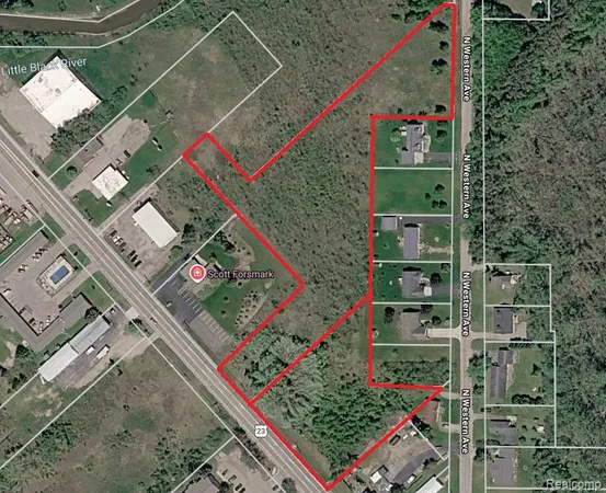 $69,999 | 1346 Mackinaw Avenue, Cheboygan, MI 49721