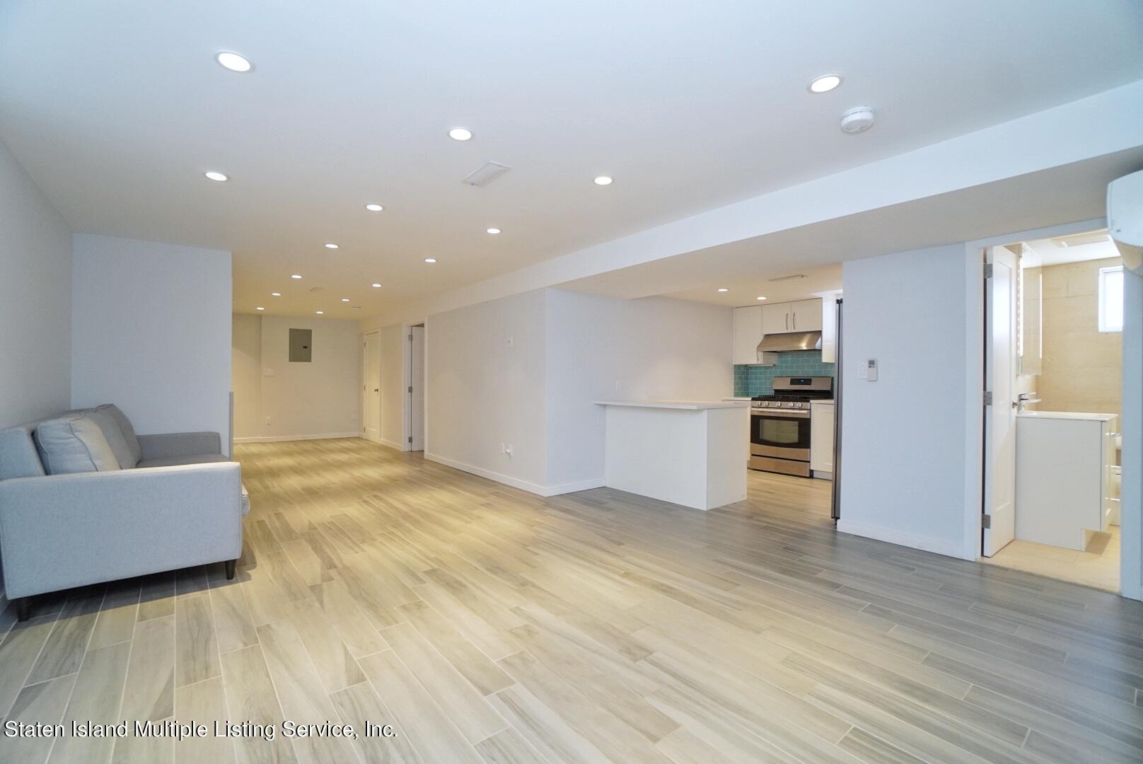 644 West Fingerboard Road Staten Island, NY 10305 - Photo 25 of 32 (25) FULL FINISHED BASEMENT