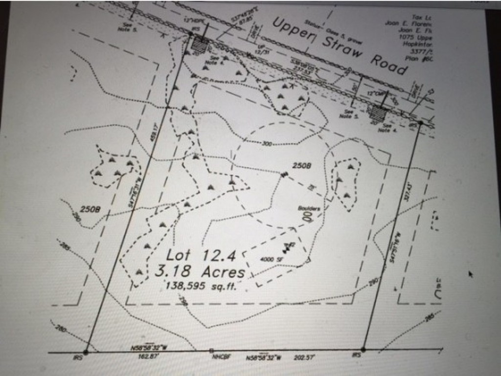 Lot 12-4 Upper Straw Road Hopkinton, NH 03229 - Photo 2 of 2