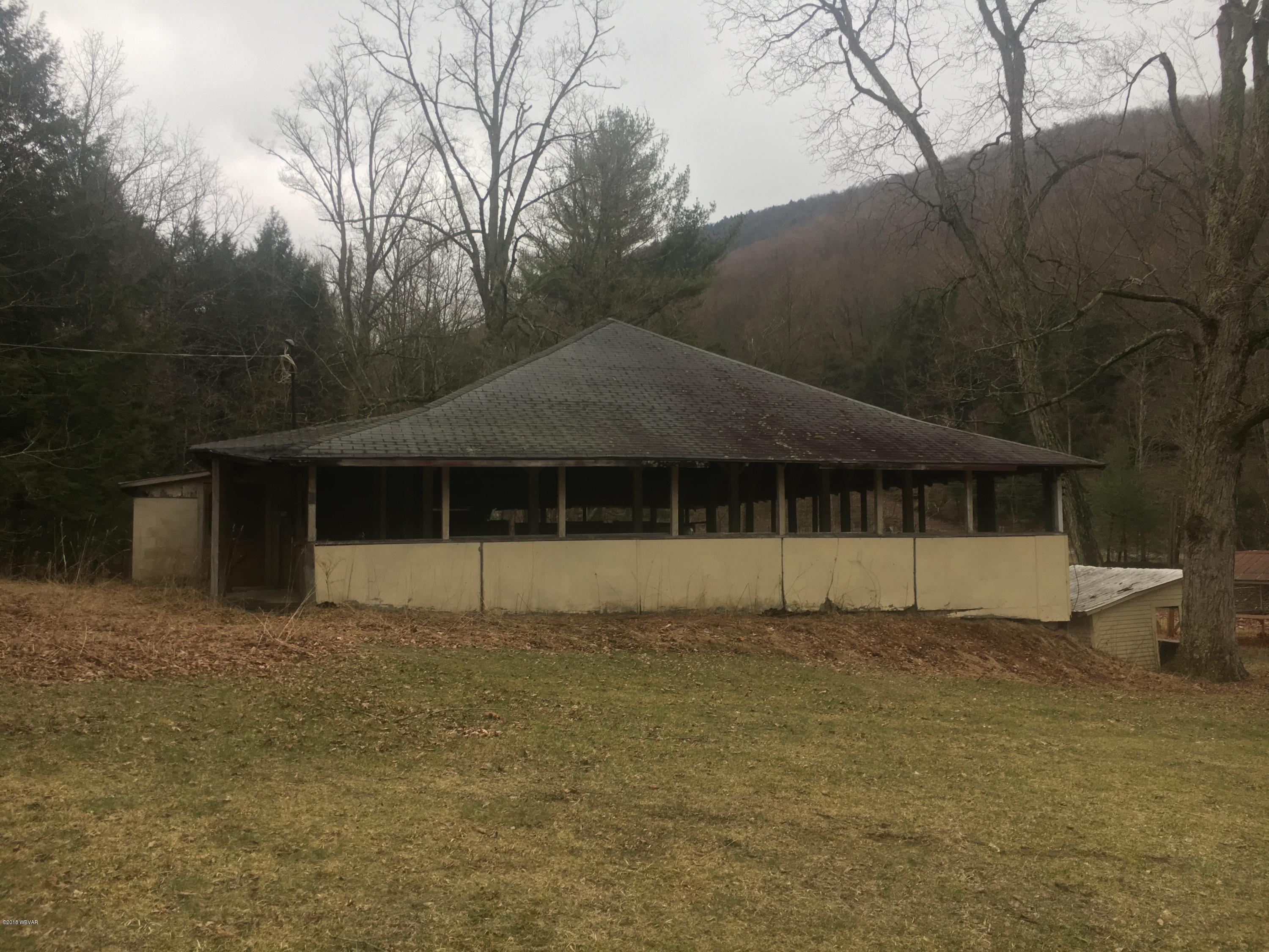 66 Mountain Spring Road Trout Run, PA 17771 - Photo 2 of 4 Pavillion