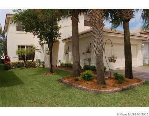 14991 Southwest 18th Street Miramar, FL 33027 - Photo 1 of 7