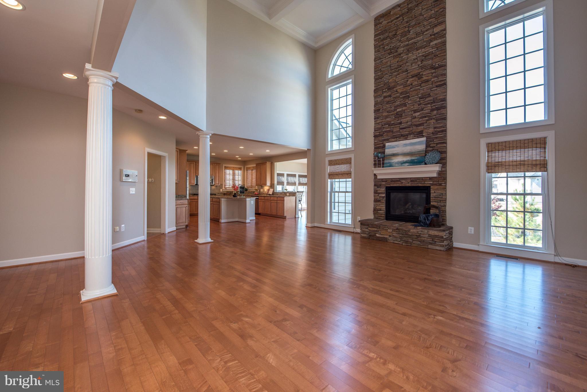 6053 Greenspring Road Fredericksburg, VA 22407 - Photo 12 of 30 2-Story Family Room