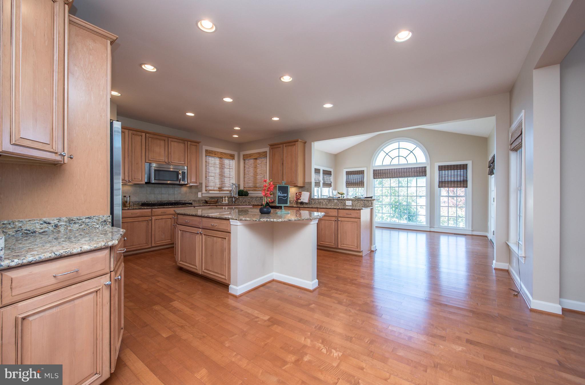 6053 Greenspring Road Fredericksburg, VA 22407 - Photo 7 of 30 Kitchen