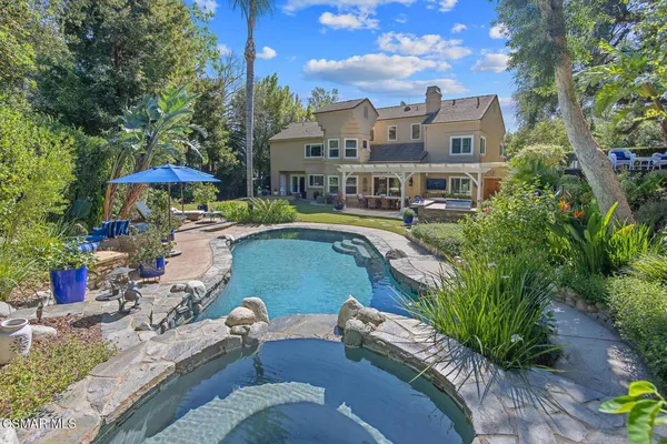 $2,795,000 | 1732 Crooked Trail Place, Westlake Village, CA 91362