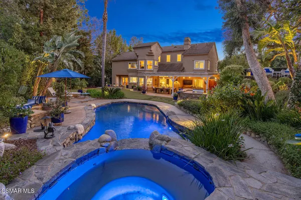$2,795,000 | 1732 Crooked Trail Place, Westlake Village, CA 91362