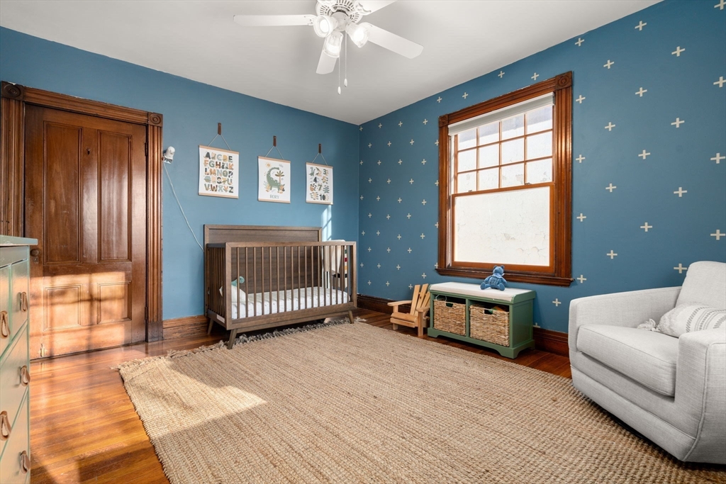 3 Ocean Street Boston, MA 02124 - Photo 28 of 42 a bedroom with furniture and a window