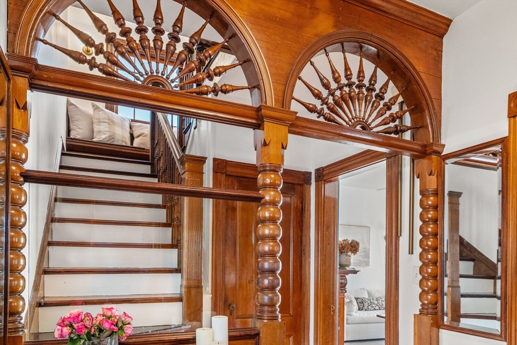 3 Ocean Street Boston, MA 02124 - Photo 3 of 42 a front view of a house with a large window