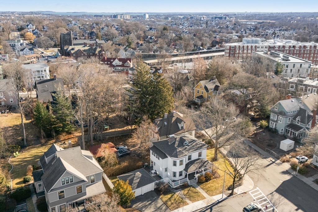 3 Ocean Street Boston, MA 02124 - Photo 40 of 42 an aerial view of multiple house