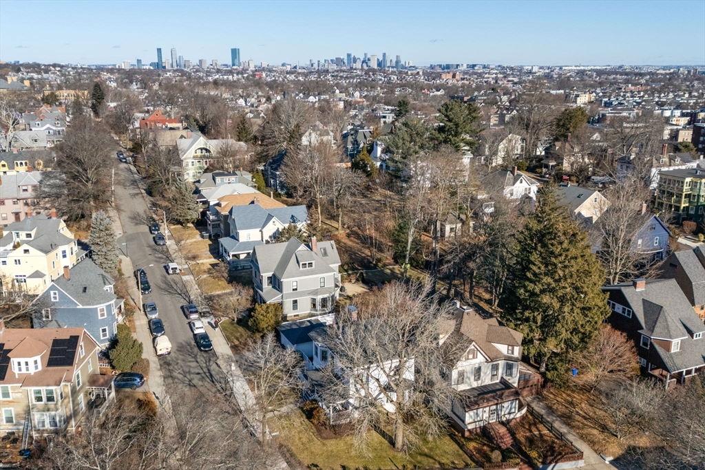 3 Ocean Street Boston, MA 02124 - Photo 42 of 42 an aerial view of a city