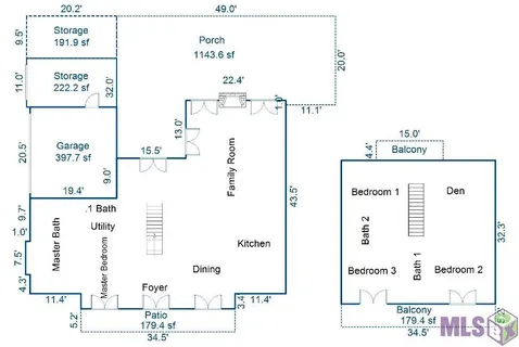 $500,000 | 10222 Sagefield Drive, Baton Rouge, LA 70818