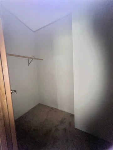 a view of a small space