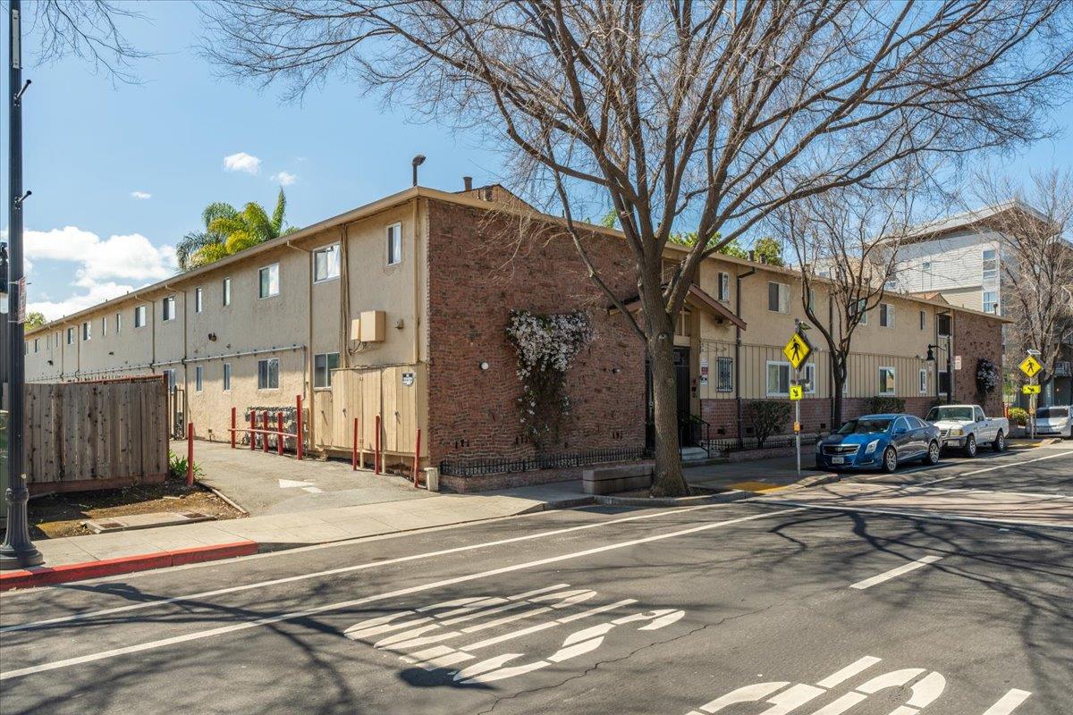 1760 Bay Road East Palo Alto, CA 94303 - Photo 4 of 8 a view of a building along the street