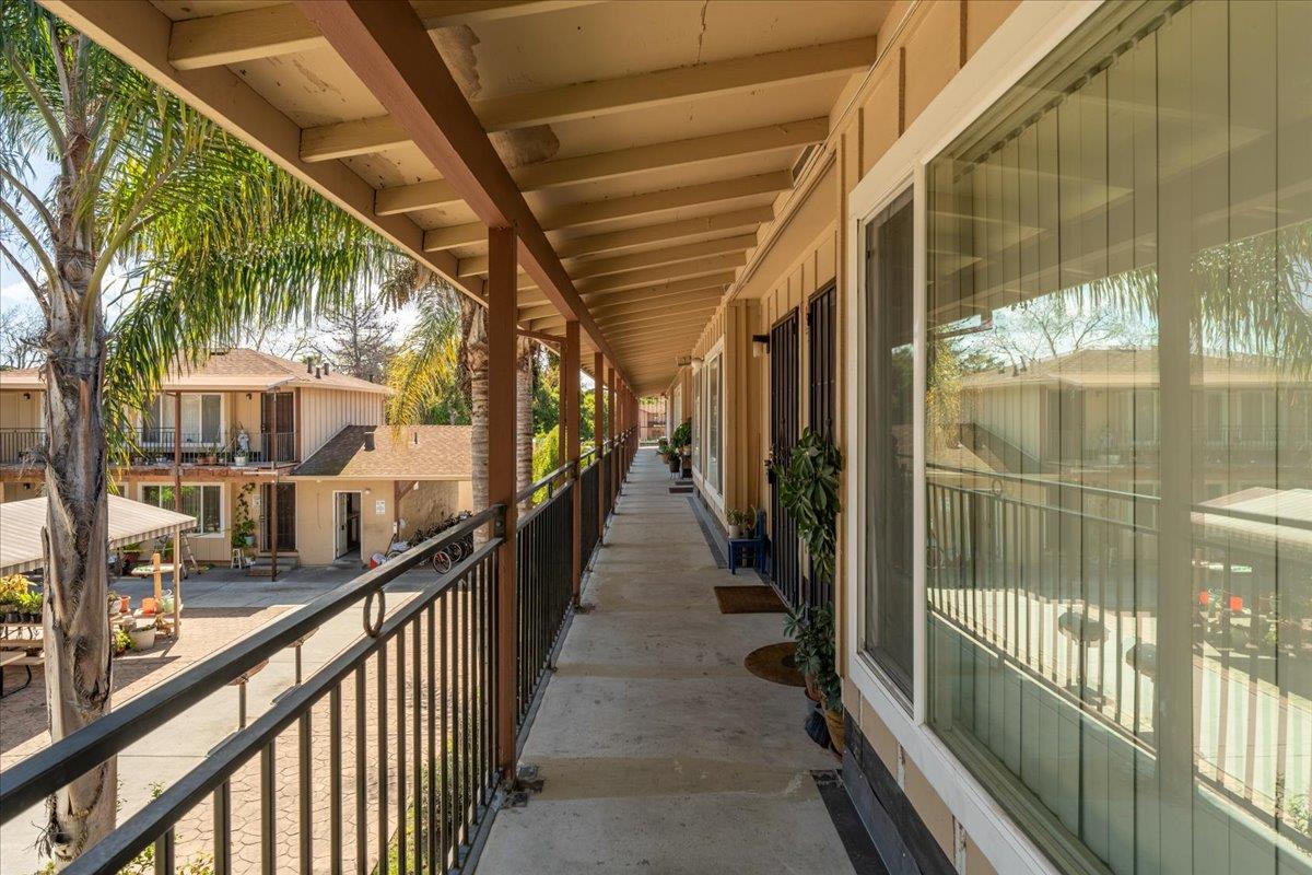1760 Bay Road East Palo Alto, CA 94303 - Photo 7 of 8 a view of a balcony
