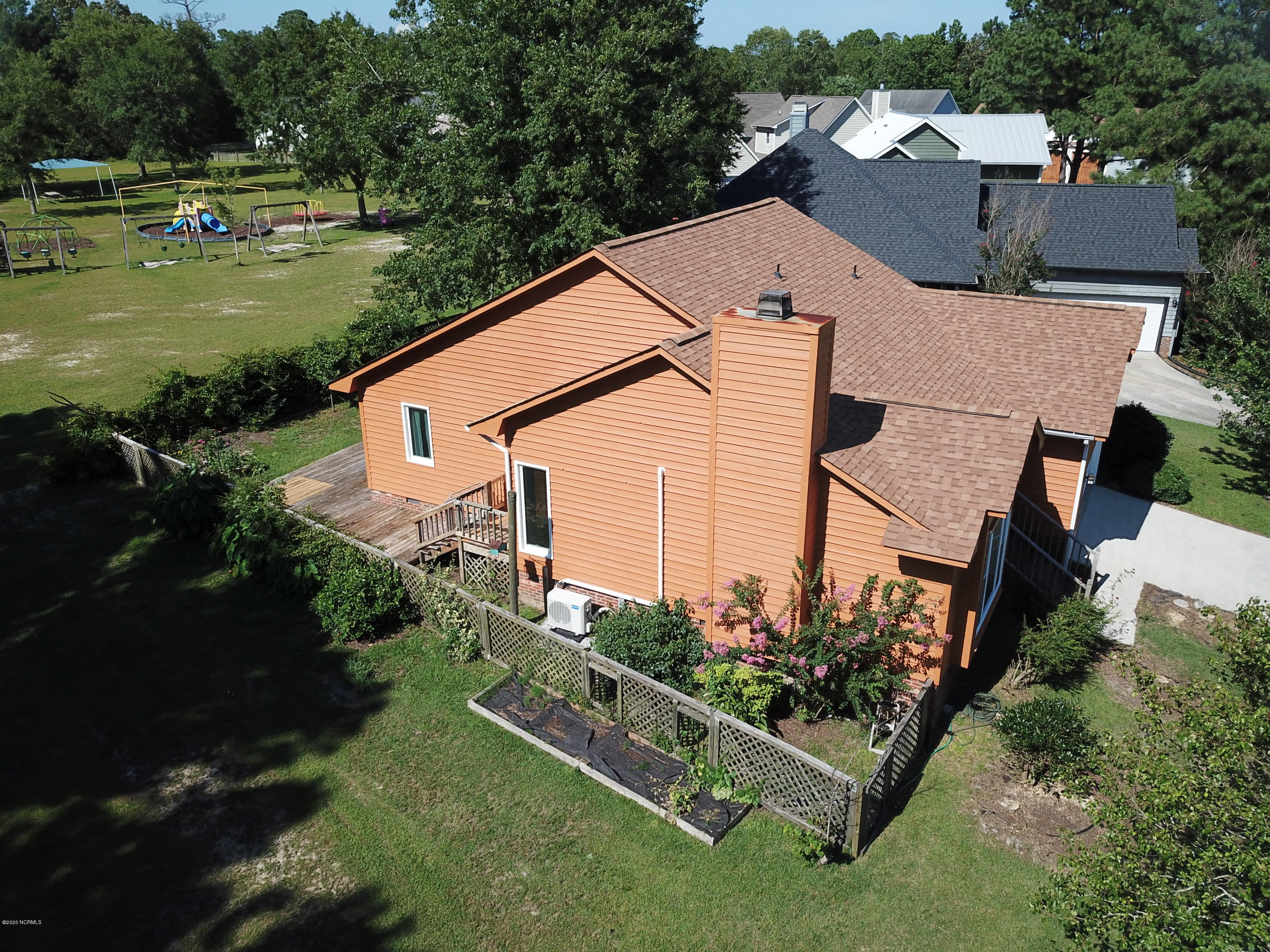 640 Riva Ridge Road Sneads Ferry, NC 28460 - Photo 18 of 26 DJI_0113
