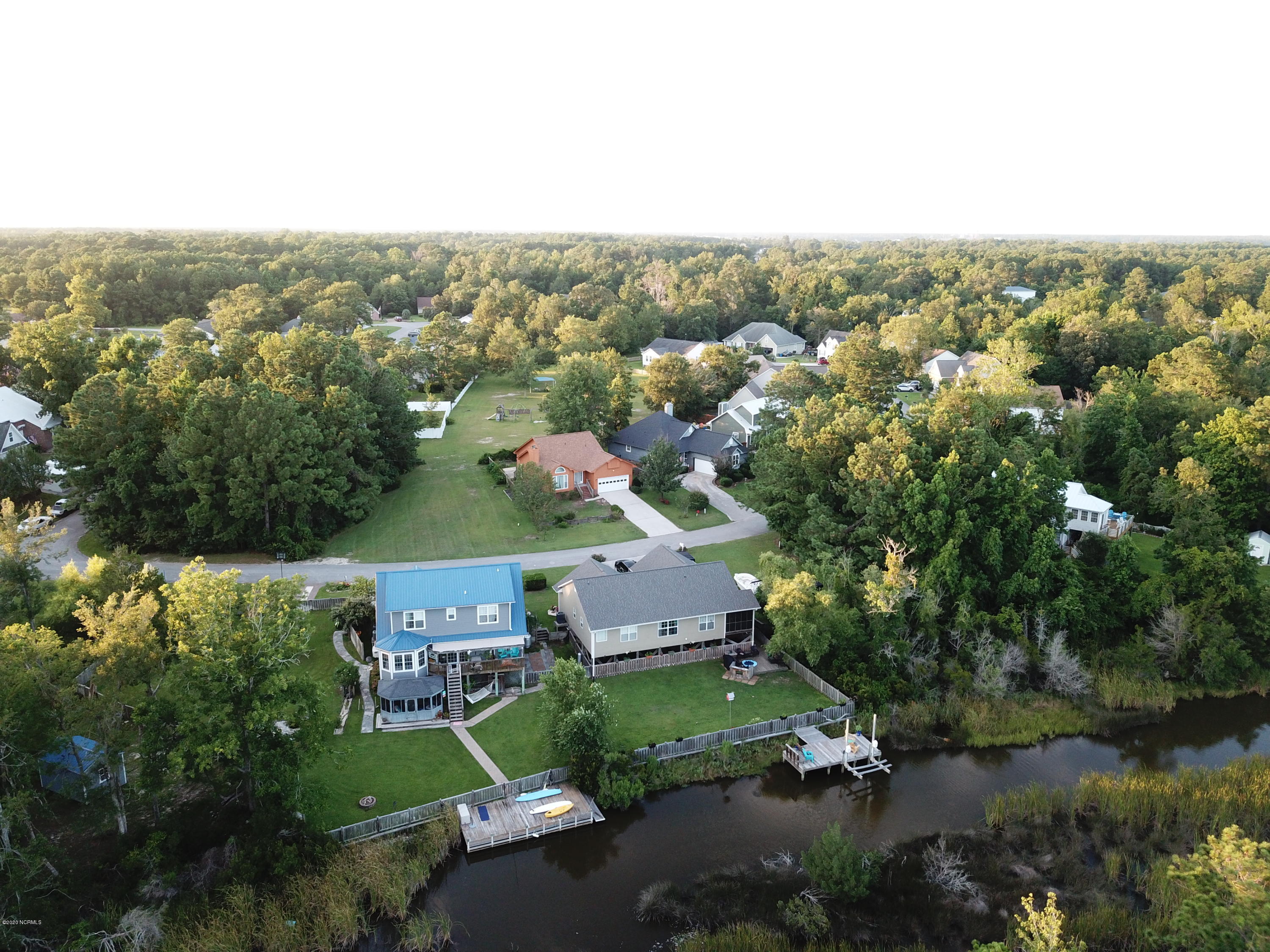 640 Riva Ridge Road Sneads Ferry, NC 28460 - Photo 19 of 26 DJI_0083
