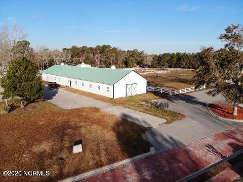 640 Riva Ridge Road Sneads Ferry, NC 28460 - Photo 21 of 26 Barn
