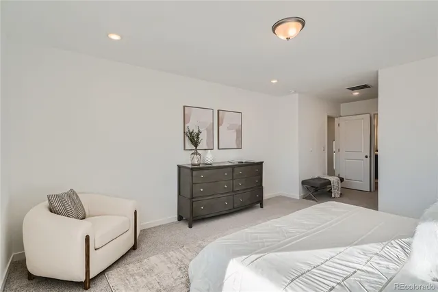 a view of a small space