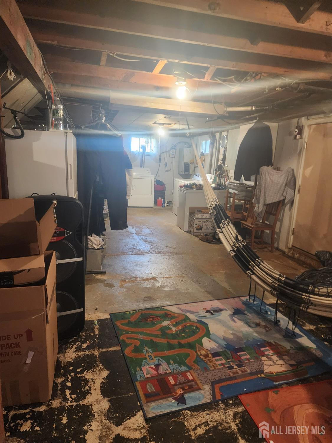 215 Summit Avenue Fords, NJ 08863 - Photo 14 of 15 a gym room with lots of appliances