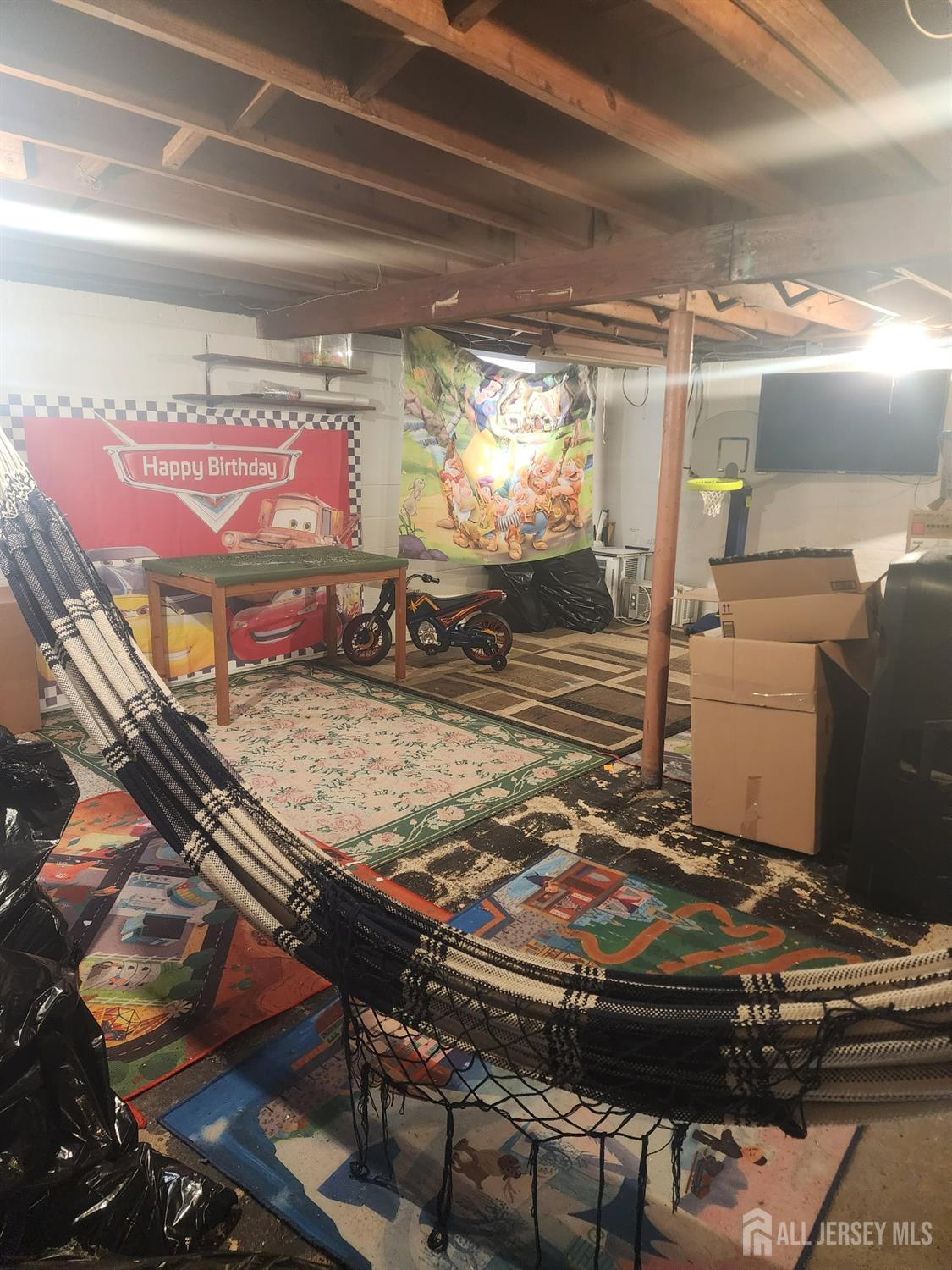 215 Summit Avenue Fords, NJ 08863 - Photo 15 of 15 a view of a room with racks on the wall