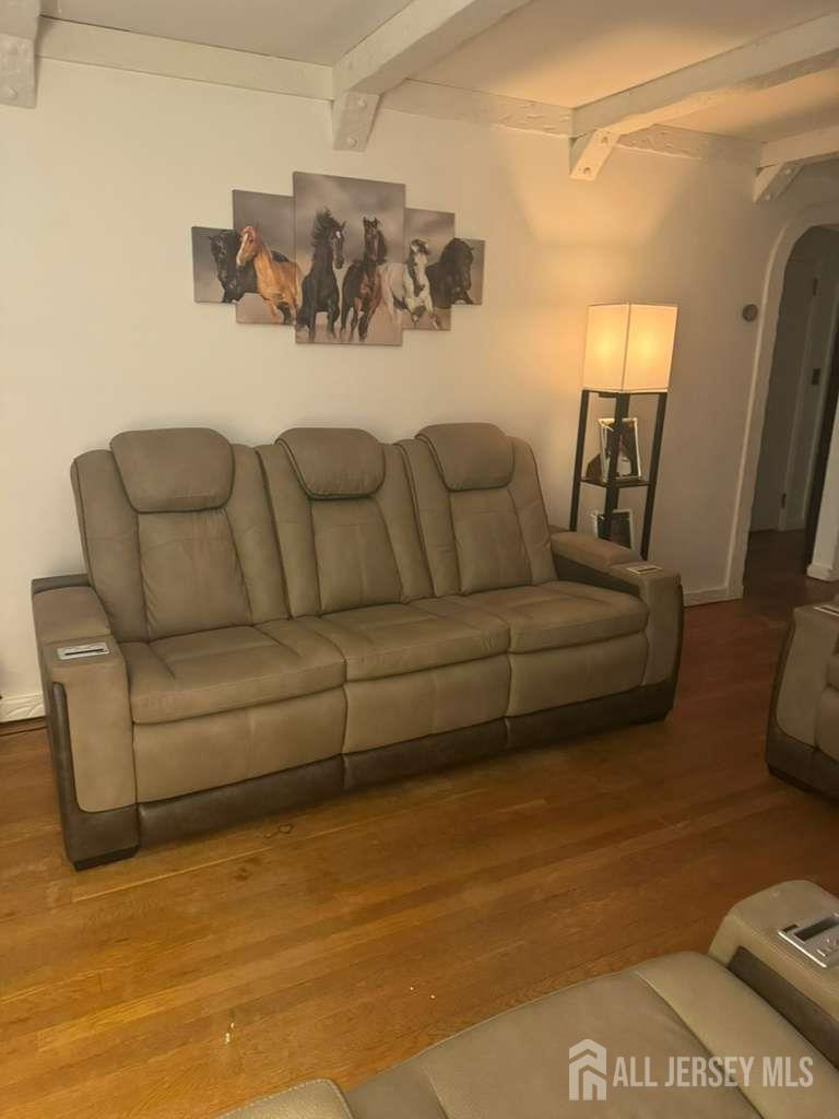 215 Summit Avenue Fords, NJ 08863 - Photo 4 of 15 a living room with furniture