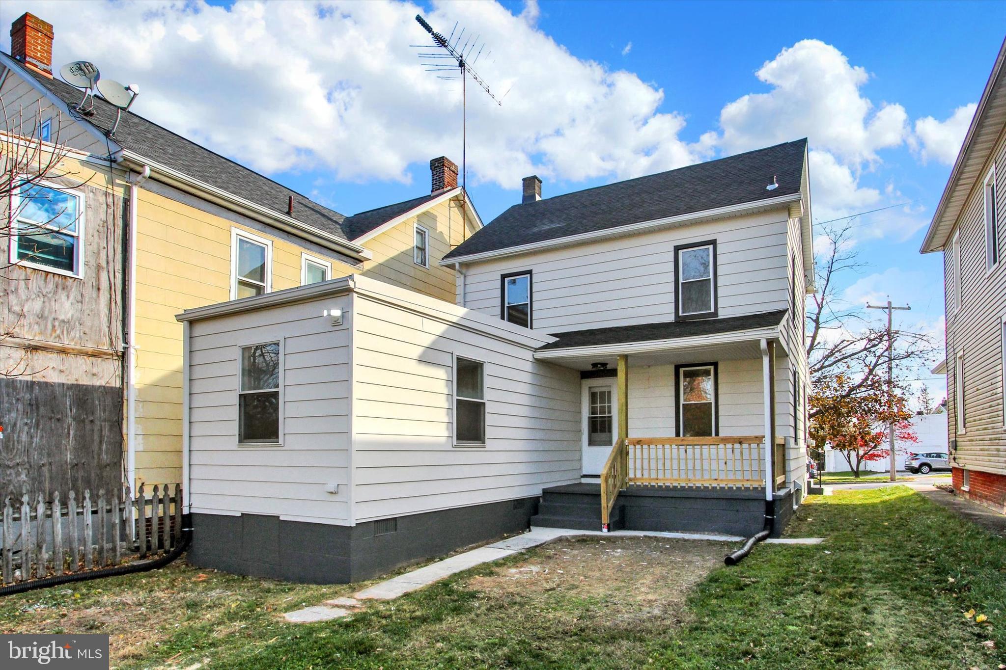 632 East Walnut Street Hanover, PA 17331 - Photo 24 of 30 a view of house with a yard