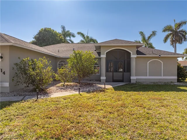 $450,000 | 514 Southeast 20th Street, Cape Coral, FL 33990